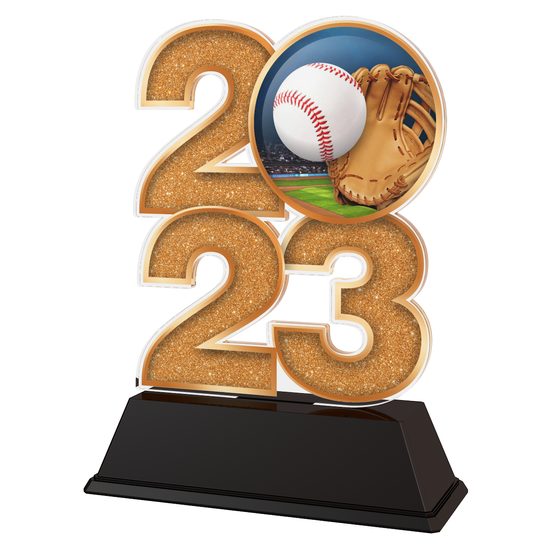 Baseball 2023 Trophy