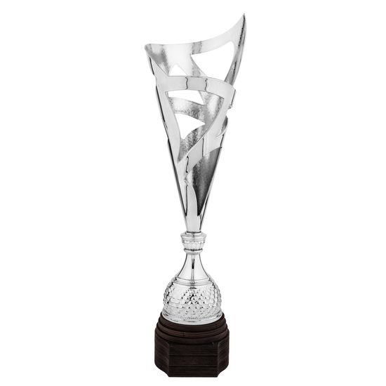 Havana Silver Laser Cup