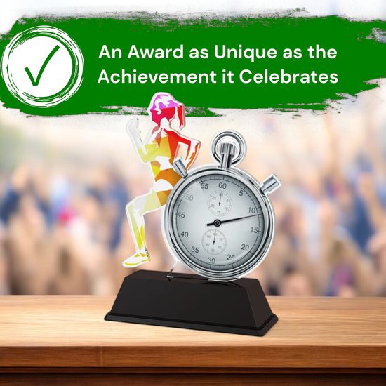 Ostrava Running Female Trophy