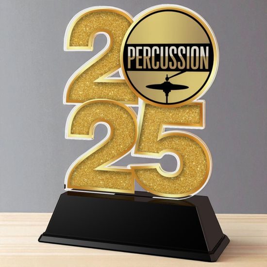 Percussion 2025 Music Trophy