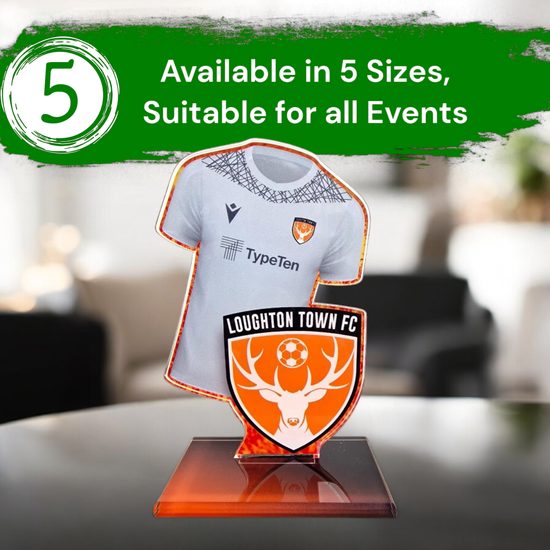 Cannes Custom Made Shirt & Logo Award