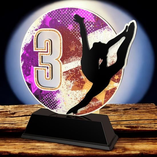 Eclipse Dance Trophy