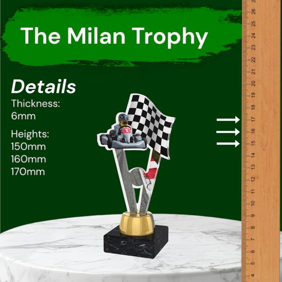 Milan Go Kart Trophy