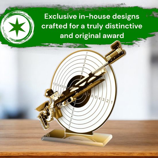 Cannes Classic Rifle Shooting Trophy