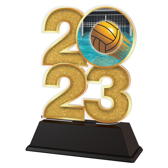 Water Polo 2023 Trophy