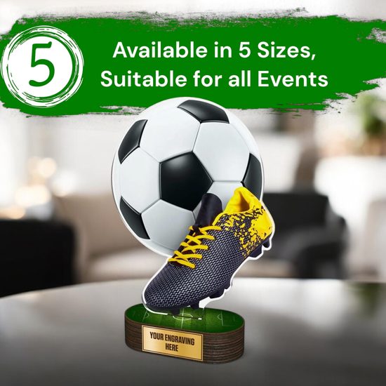 Altus Football Trophy