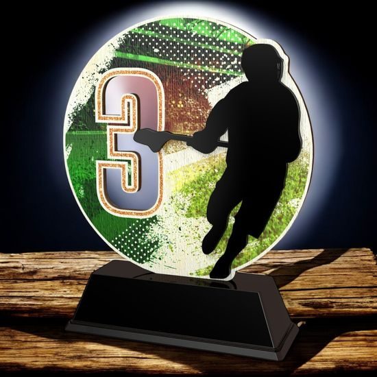 Eclipse Lacrosse Trophy