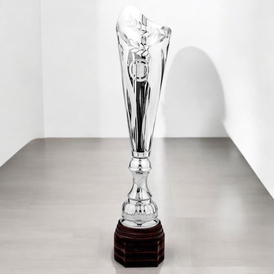 Trajan Silver Laser Blade Trophy