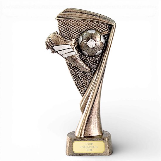 Momentum Resin Football Trophy