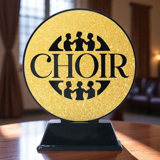 Quantum Choir Trophy