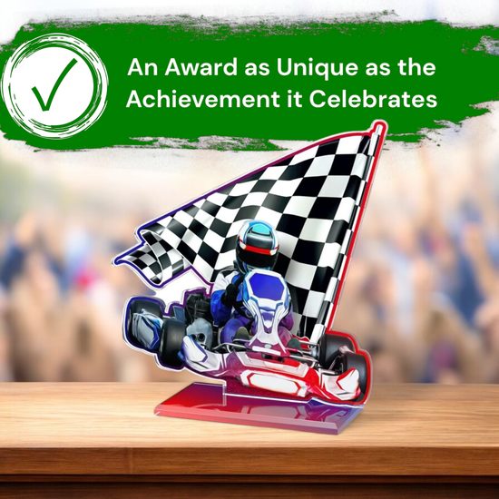 Cannes Go Kart Trophy