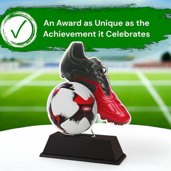 Ostrava Football Ball & Boot Trophy