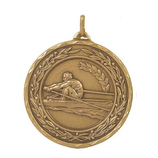 Laurel Rowing Bronze Medal