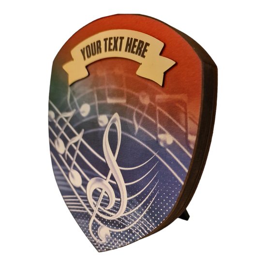 Regal Birchwood Music Shield