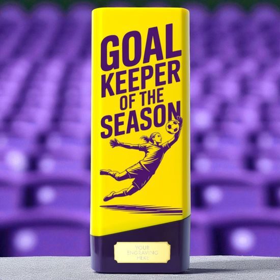 Tower Elite Heavyweight Football Women's Goalkeeper of the Season