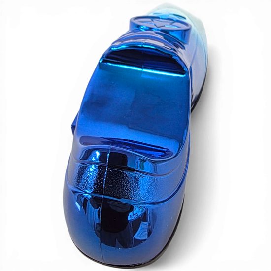 Tiempo Heavyweight Boot Trophy – Blue & Silver