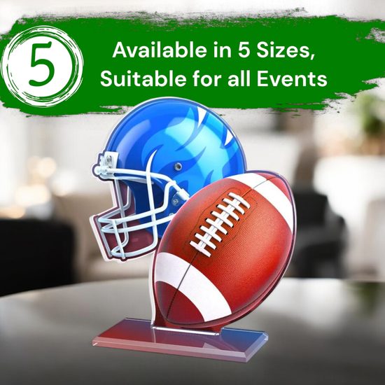 Cannes American Football Trophy