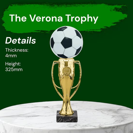 Verona Football Trophy