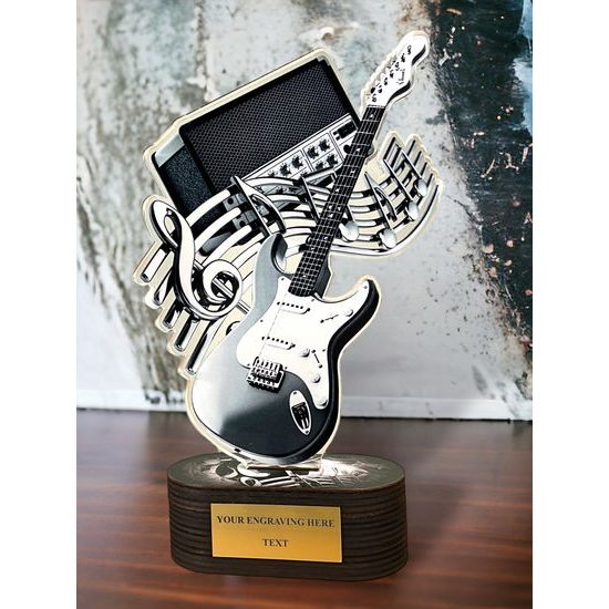 Altus Electric Guitar Classic Trophy