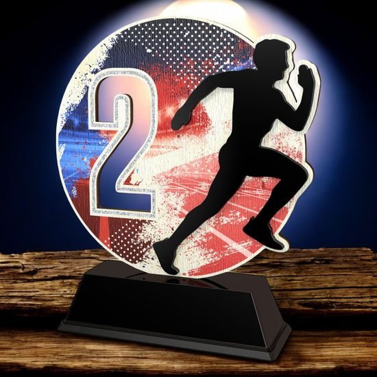 Eclipse Running Trophy