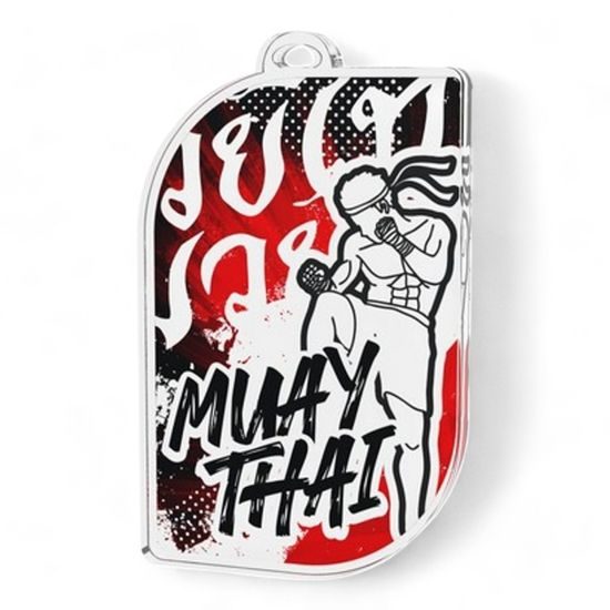 Apollo Muay Thai Medal