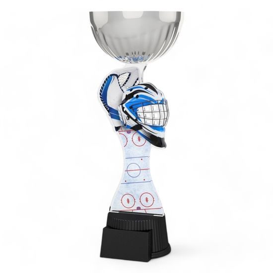 Montreal Ice Hockey Goalkeeper Silver Cup Trophy