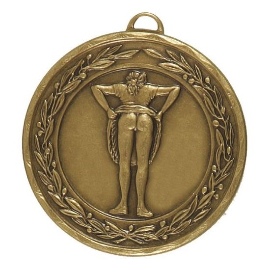 Laurel Bottom Place Bronze Medal