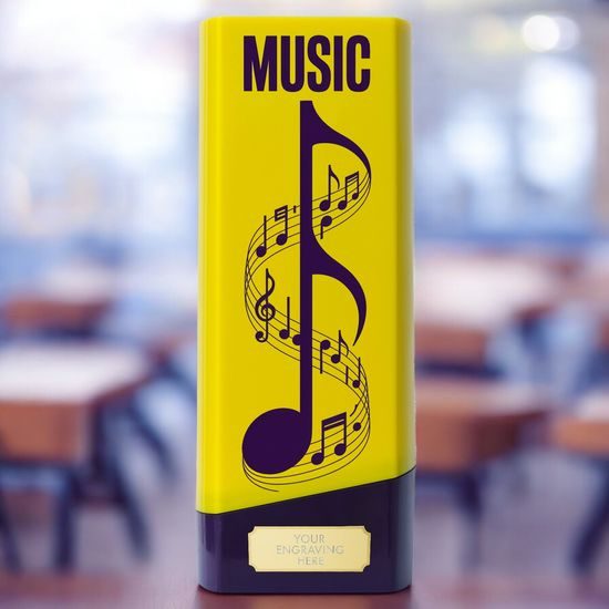 Tower Elite Heavyweight Music Trophy