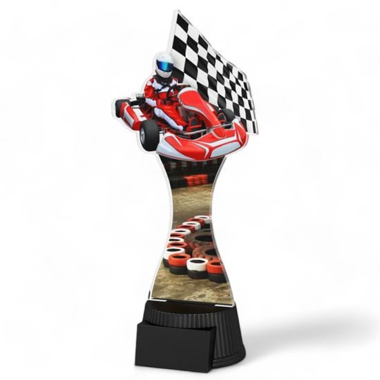 Toronto Go Kart Trophy