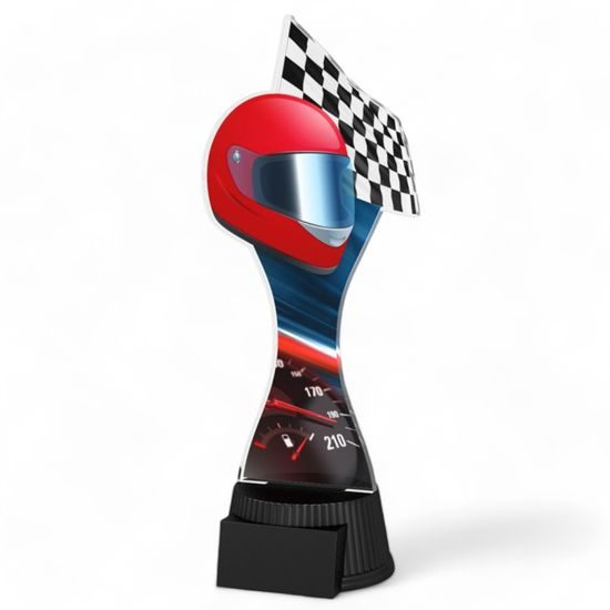 Toronto Motorsports Helmet Trophy