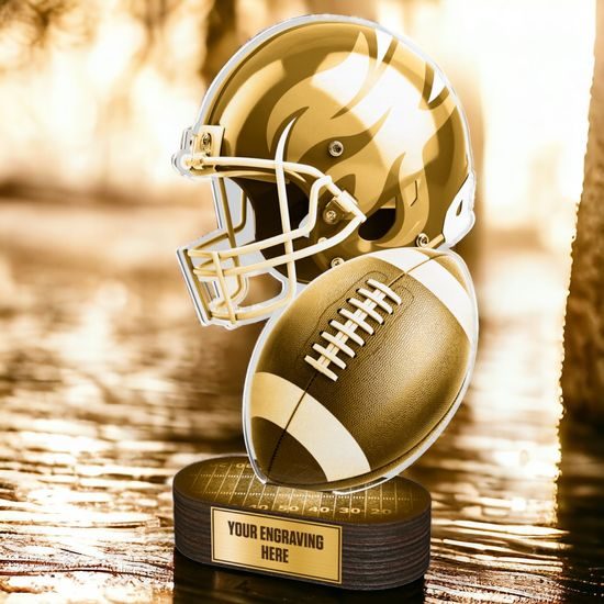 Altus Classic American Football Trophy