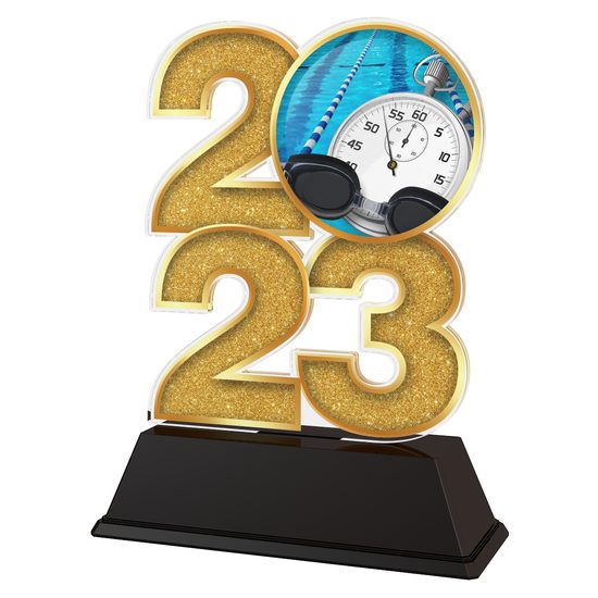 Swimming 2023 Trophy