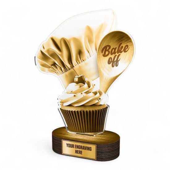 Altus Classic Bake Off Trophy