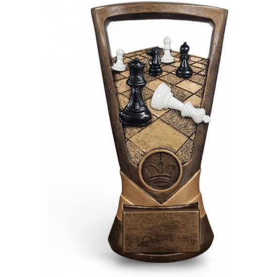 Velocity Chess Trophy