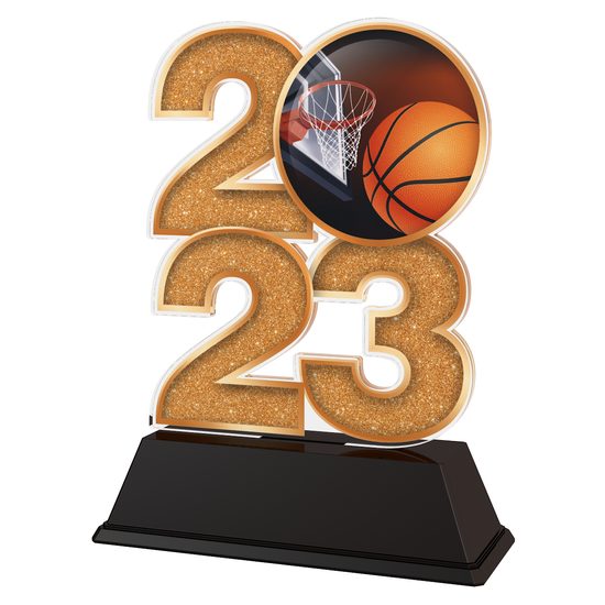 Basketball 2023 Trophy