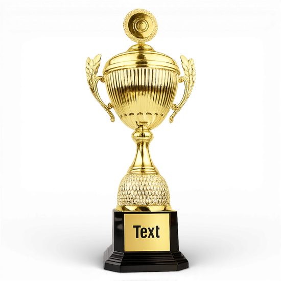 Wellington Gold Logo Cup