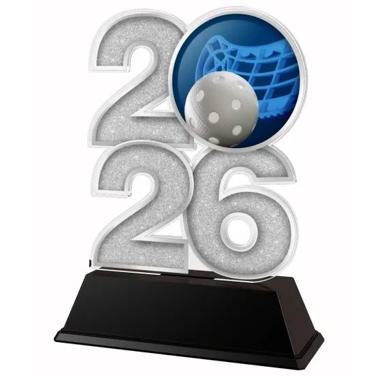 Floorball Year Trophy – Award with Year Selection