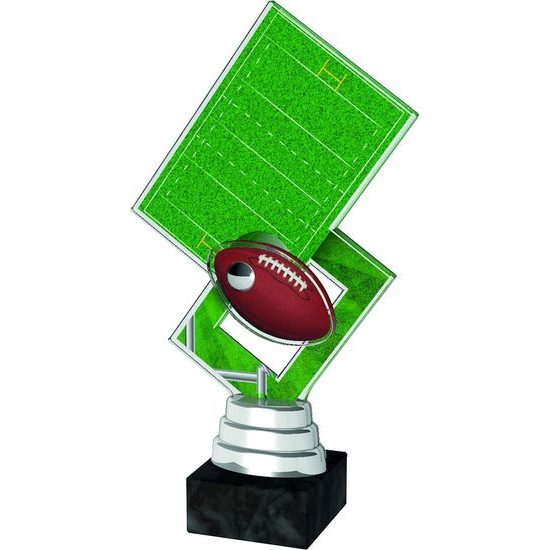 Atlanta American Football Pitch Trophy