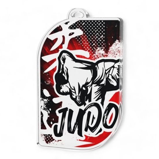 Apollo Judo Medal