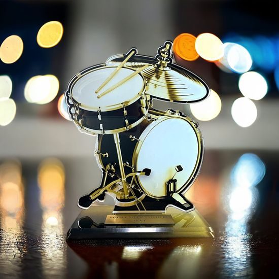 Cannes Classic Drums Trophy
