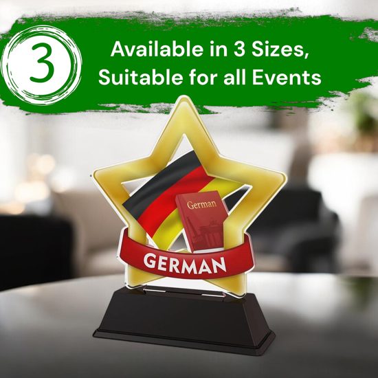 Mini Star German Trophy