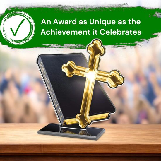 Cannes Christian Bible Studies Trophy