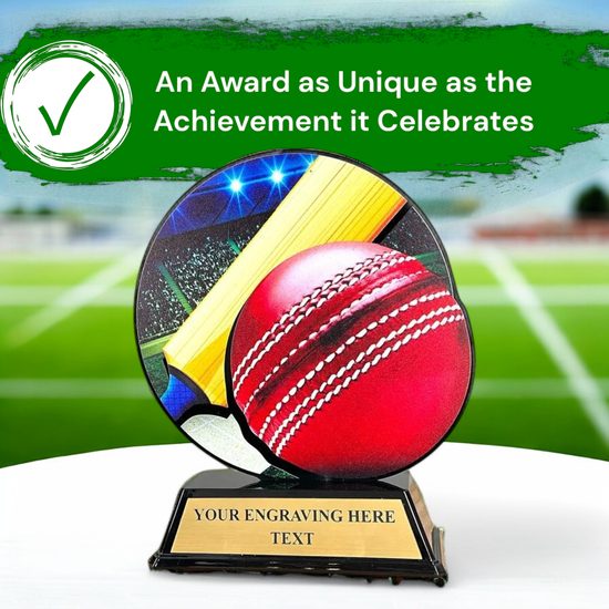 Roswell Cricket Trophy