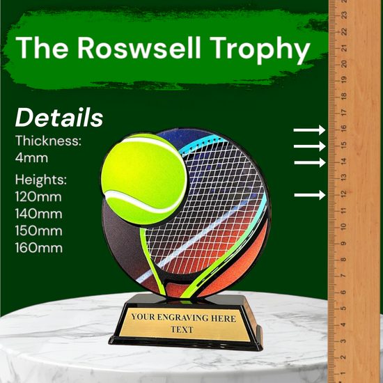 Roswell Tennis Trophy