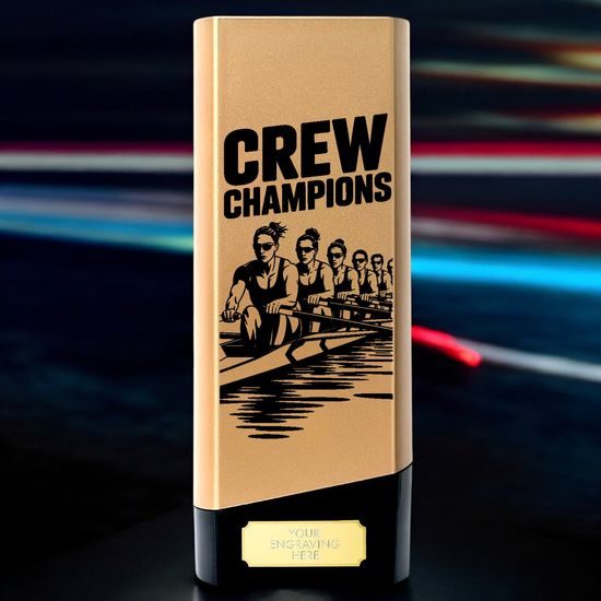 Tower Elite Heavyweight Women’s Rowing Crew Champions Trophy