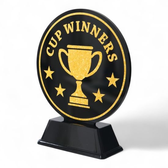 Quantum Cup Winners Trophy