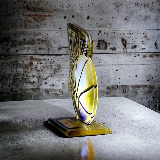 Cannes Classic Basketball Trophy
