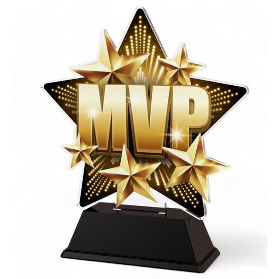 Ostrava MVP Trophy