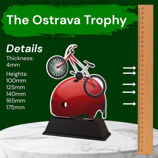Ostrava BMX Cycling Trophy