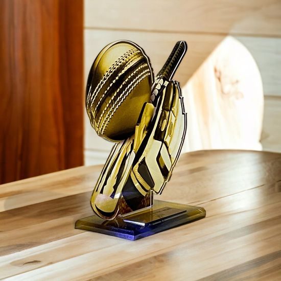 Cannes Classic Cricket Trophy